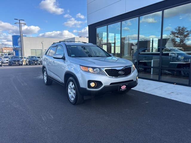 2013 Kia Sorento LX