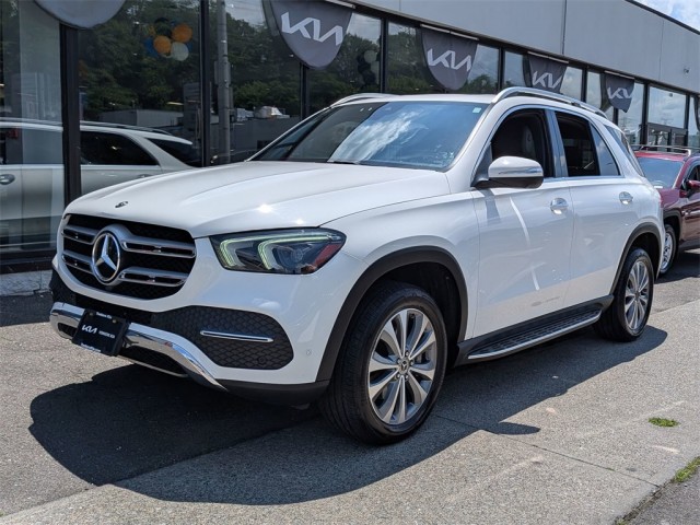 2020 Mercedes-Benz GLE GLE 350