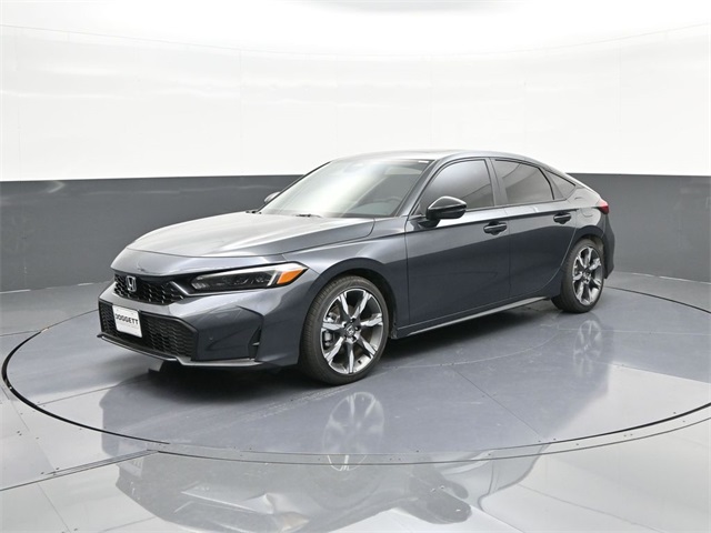 2026 Honda Civic Hatchback