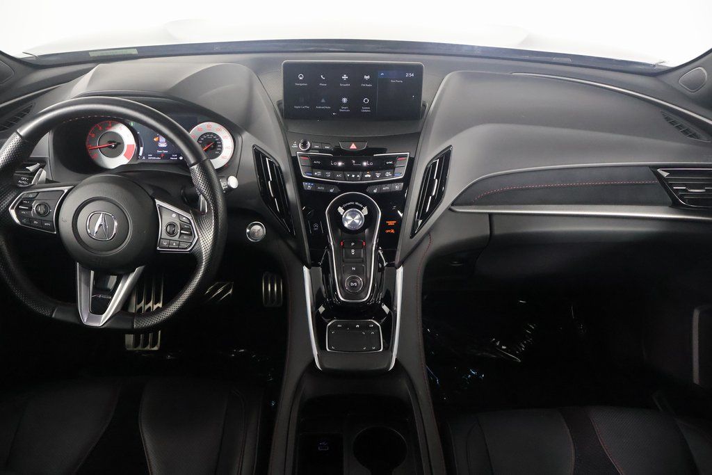 2023 Acura RDX A-Spec photo 2
