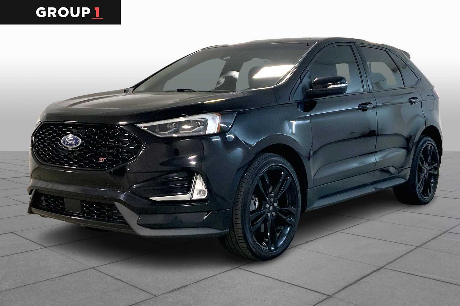 2020 Ford Edge