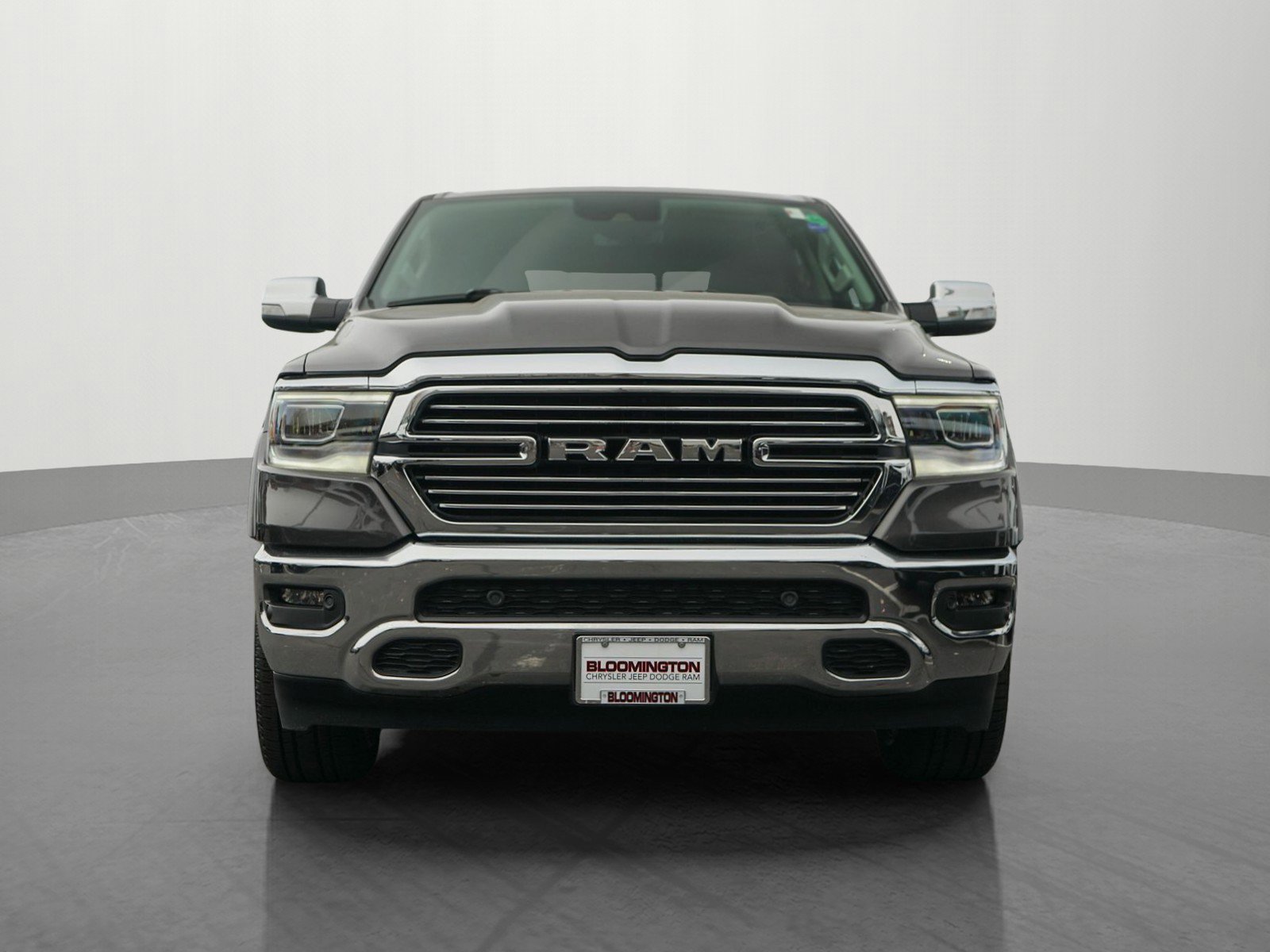 Used 2022 RAM Ram 1500 Pickup Laramie with VIN 1C6SRFJT2NN174633 for sale in Minneapolis, Minnesota