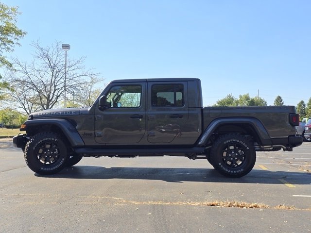 2025 Jeep Gladiator Sport photo 18