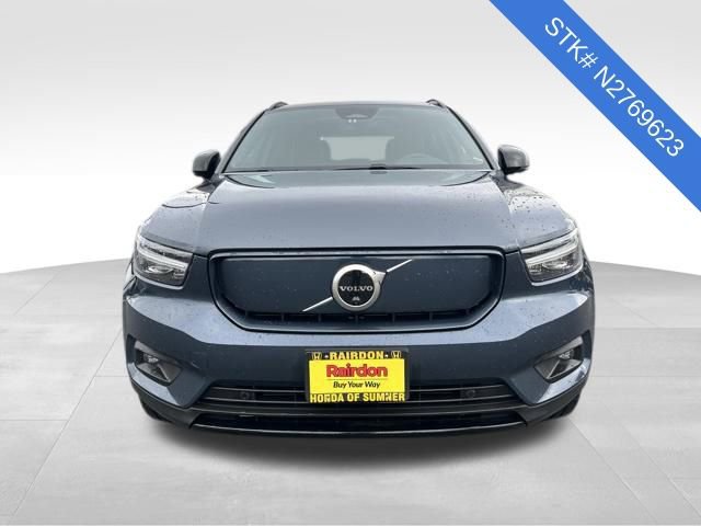Used 2022 Volvo XC40 Plus with VIN YV4ED3UR3N2769623 for sale in Sumner, WA