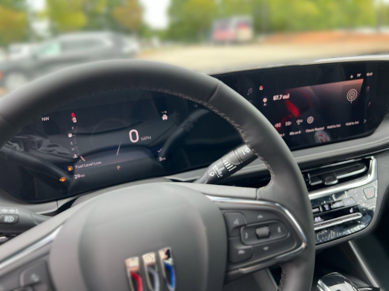 2025 Buick Envista Avenir photo 11