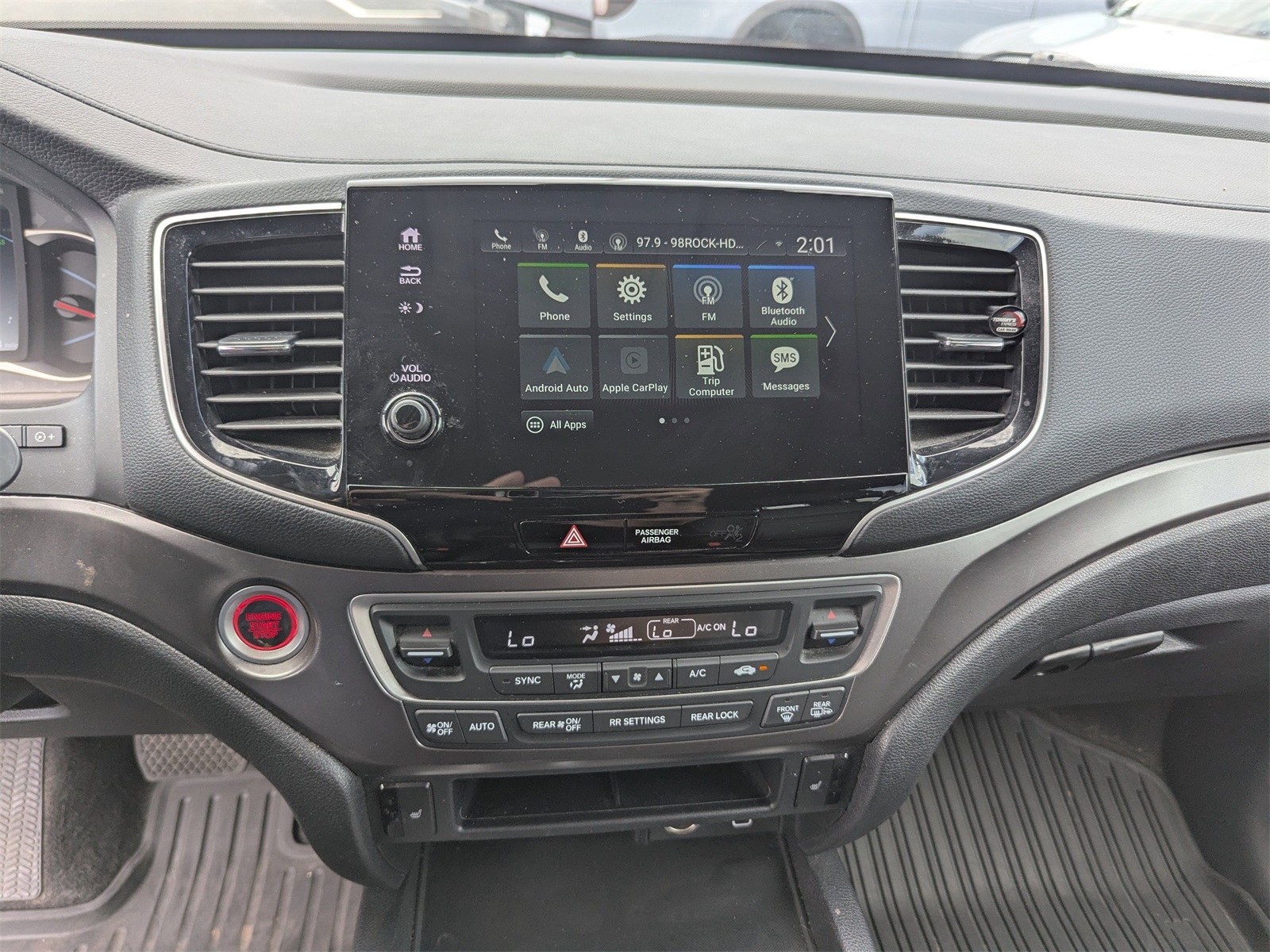 2022 Honda Pilot EX-L photo 19