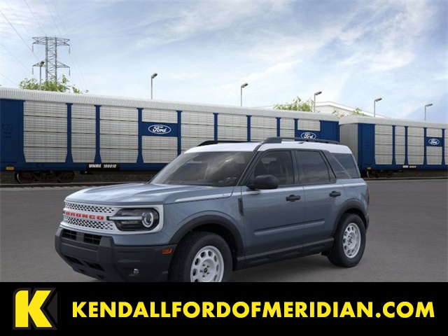 2025 Ford Bronco Sport Heritage's photo