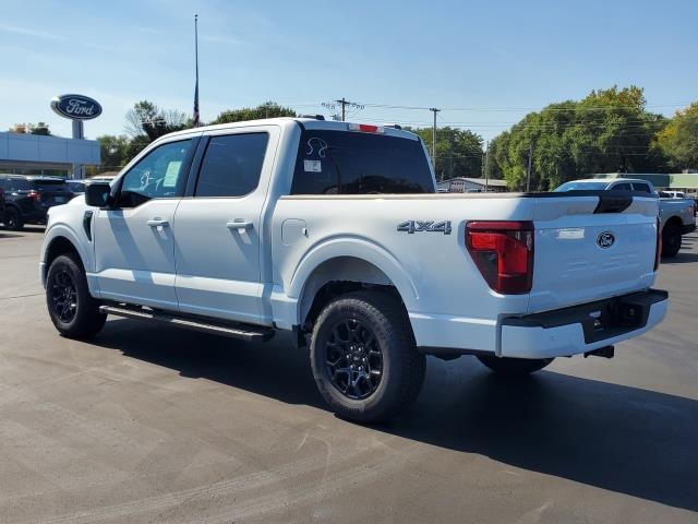 2025 Ford F-150 XLT photo 3