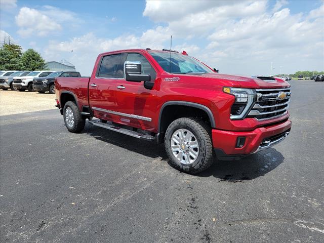 2025 Chevrolet Silverado 2500HD High Country photo 3