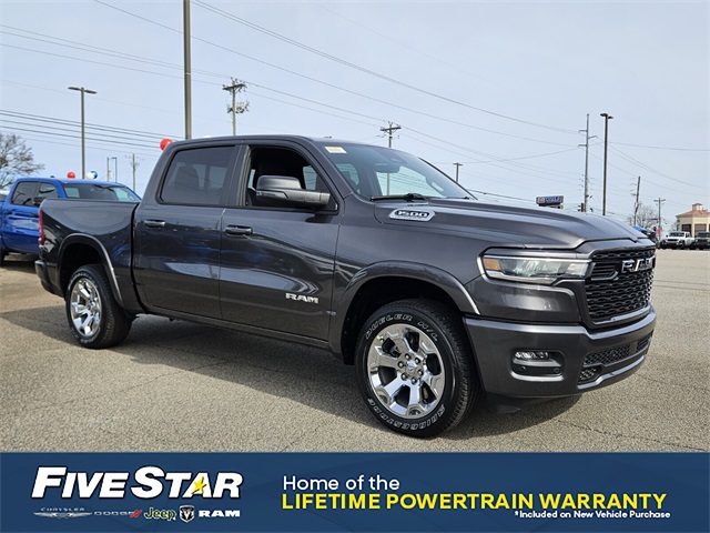 2026 RAM 1500 Big Horn's photo