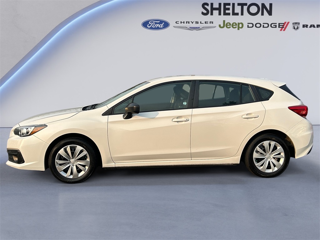 2021 Subaru Impreza Base photo 2