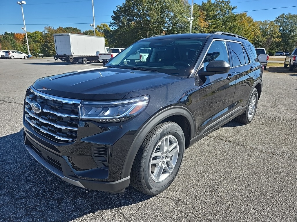 2026 Ford Explorer's photo