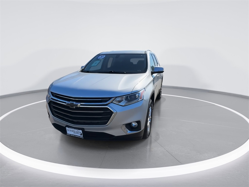 2020 Chevrolet Traverse photo 3