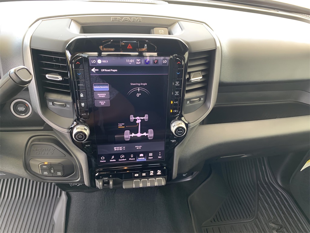 2025 Ram 2500 Tradesman photo 59