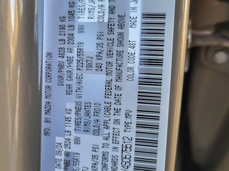 2025 MAZDA CX-5 - Image 23