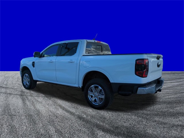 2025 Ford Ranger Lariat photo 4