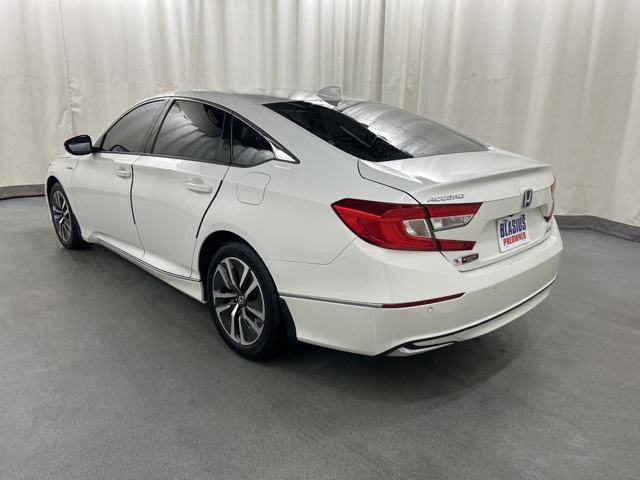 2022 Honda Accord Hybrid EX-L photo 4