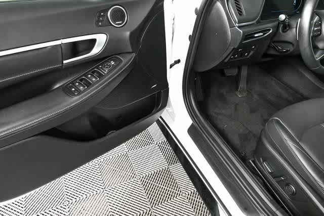 2021 Hyundai Sonata Limited photo 8