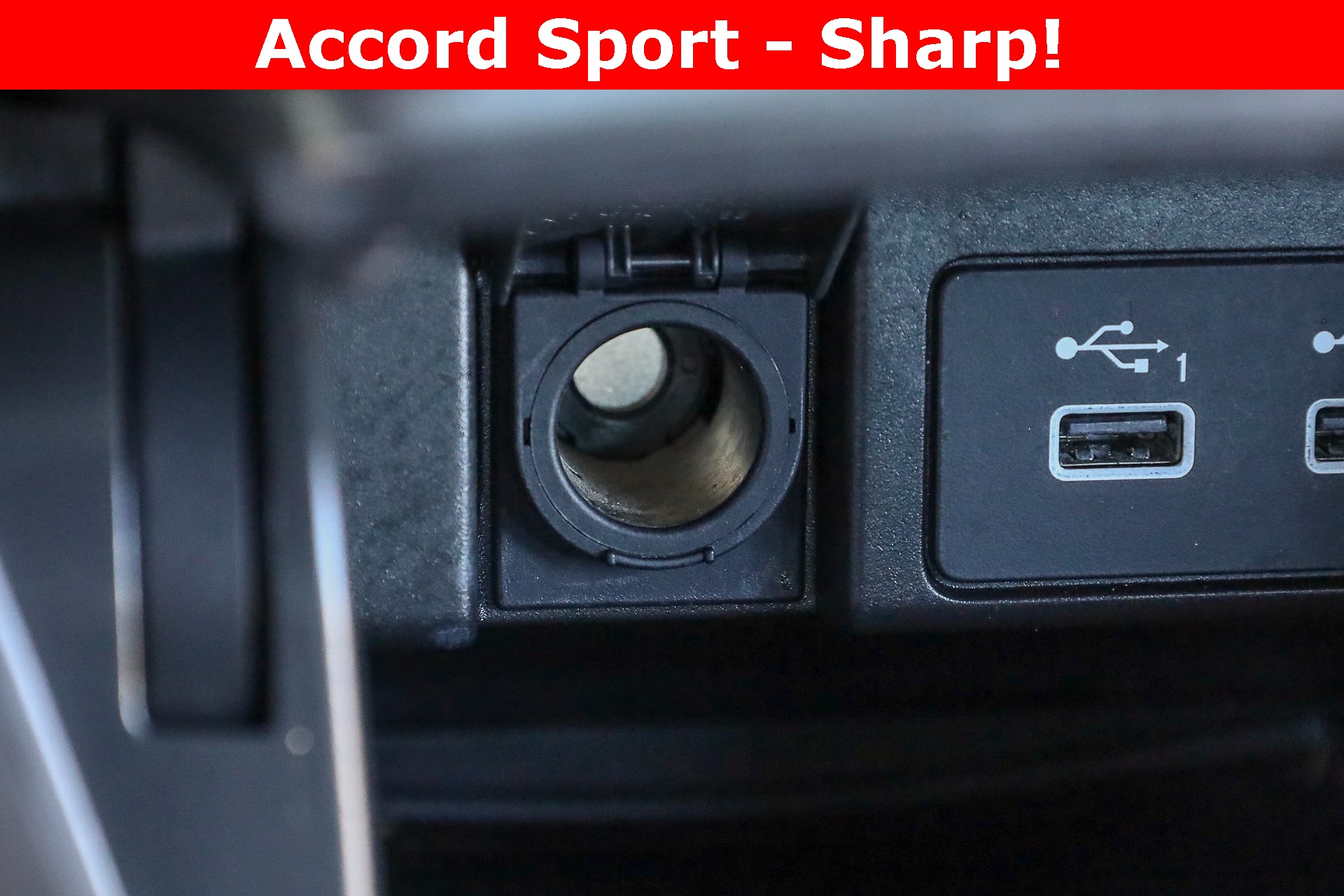 2022 Honda Accord Sport 1.5T photo 20