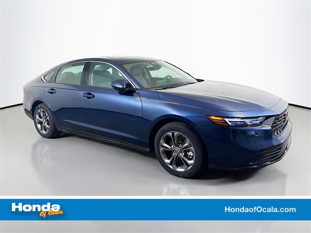 2025 Honda Accord Hybrid EX-L's photo