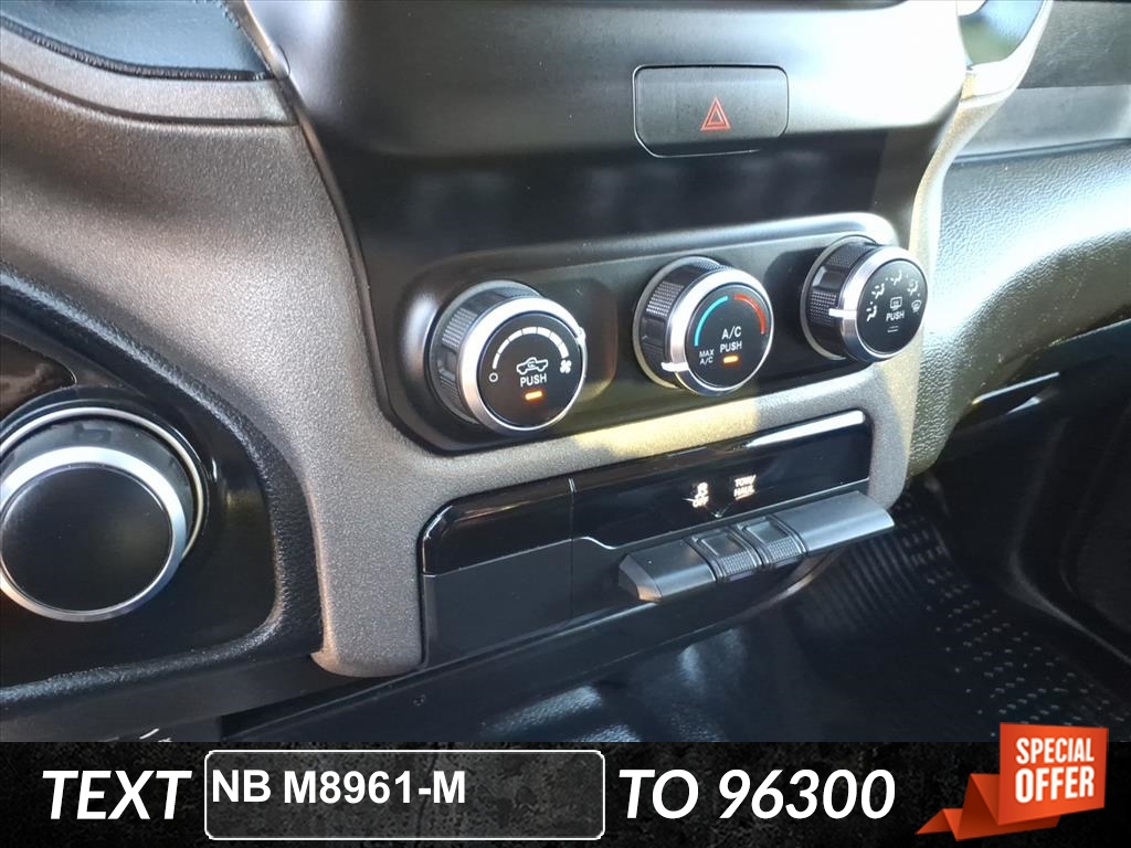 2019 Ram 2500 Tradesman photo 16