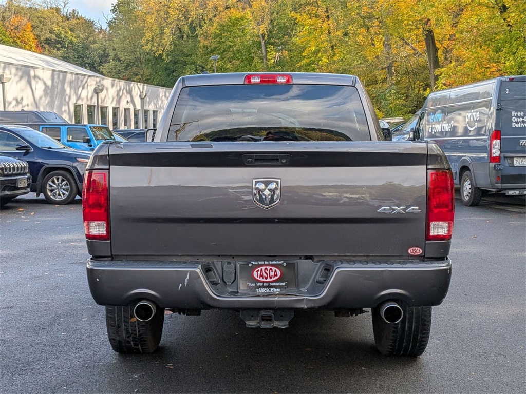 2018 Ram 1500 Express photo 4