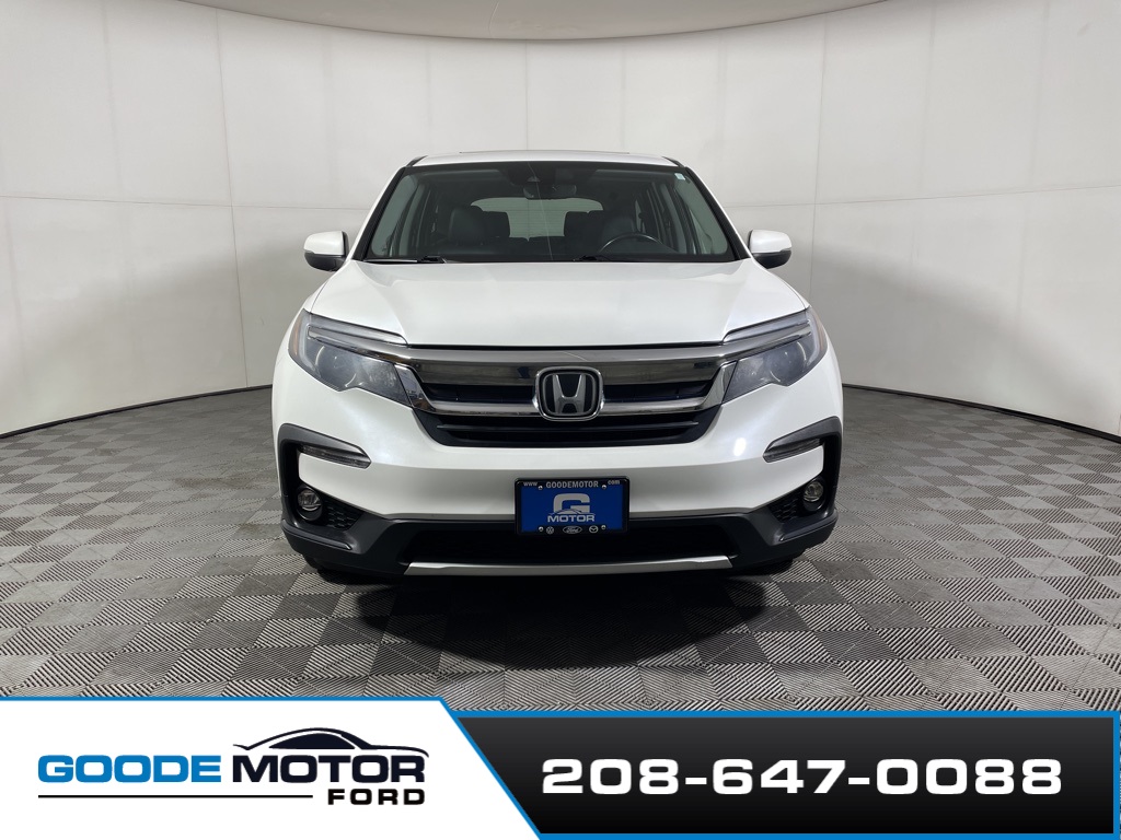2022 Honda Pilot EX-L photo 3