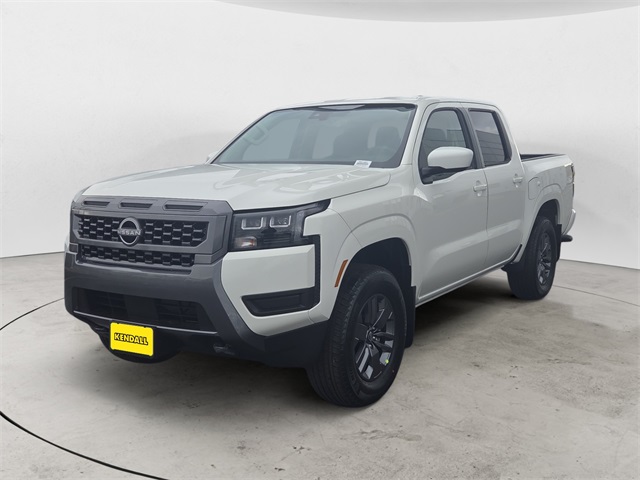 2026 Nissan Frontier SV's photo