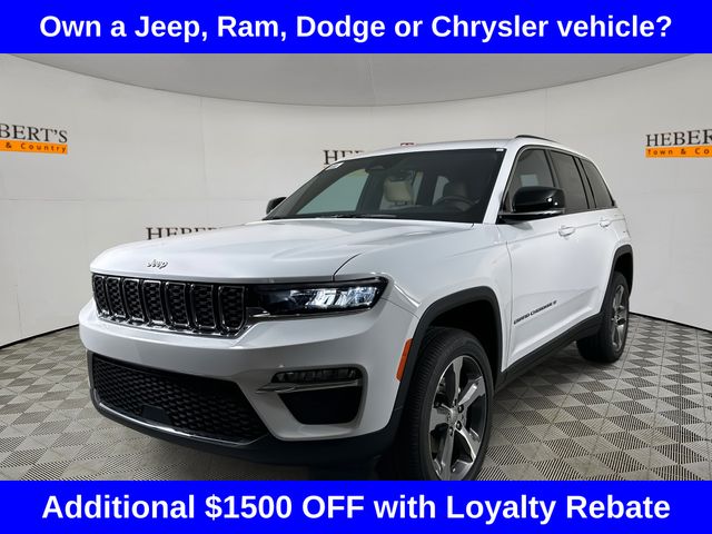 2025 Jeep Grand Cherokee Limited's photo