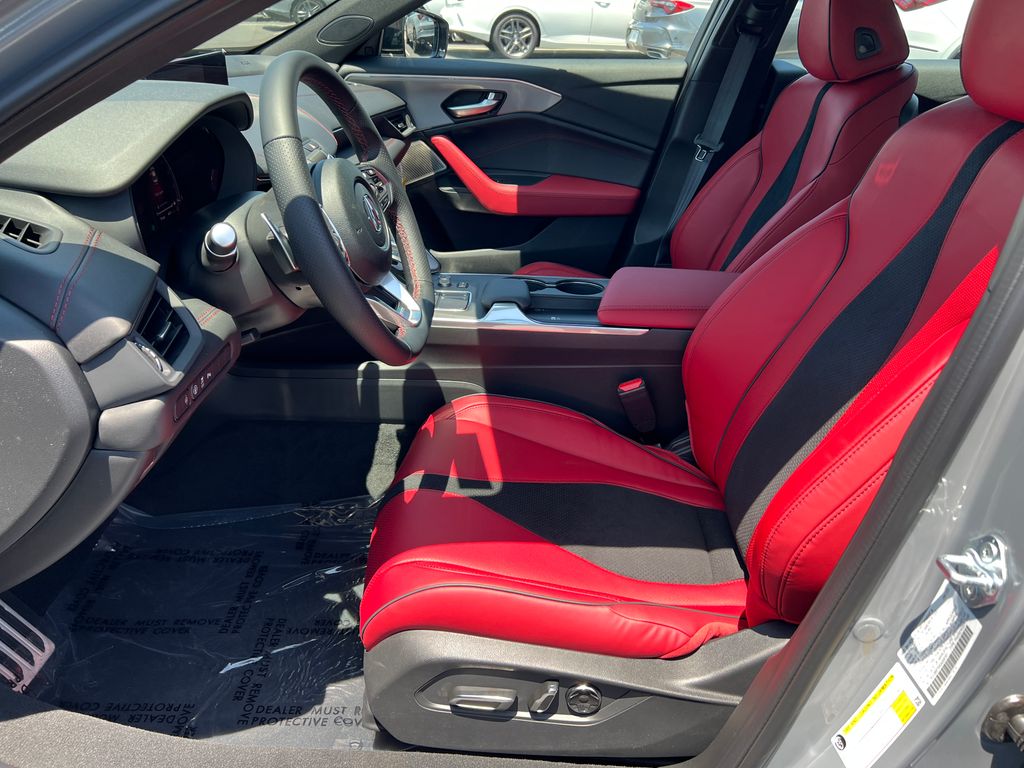 2025 Acura TLX SH-AWD A-Spec photo 13