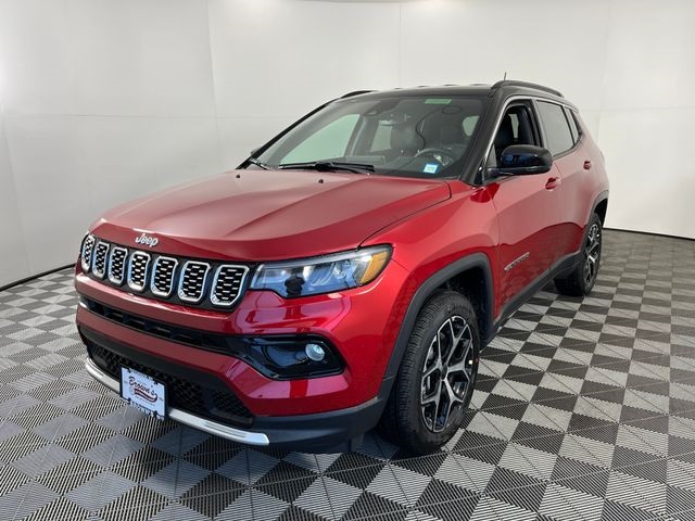 2025 Jeep Compass Limited photo 4