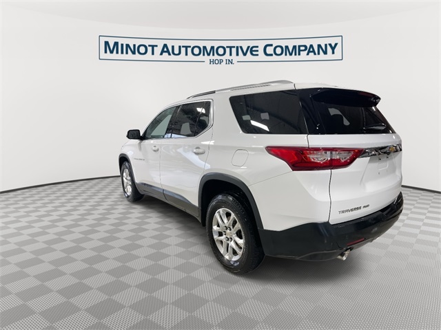 2018 Chevrolet Traverse photo 4