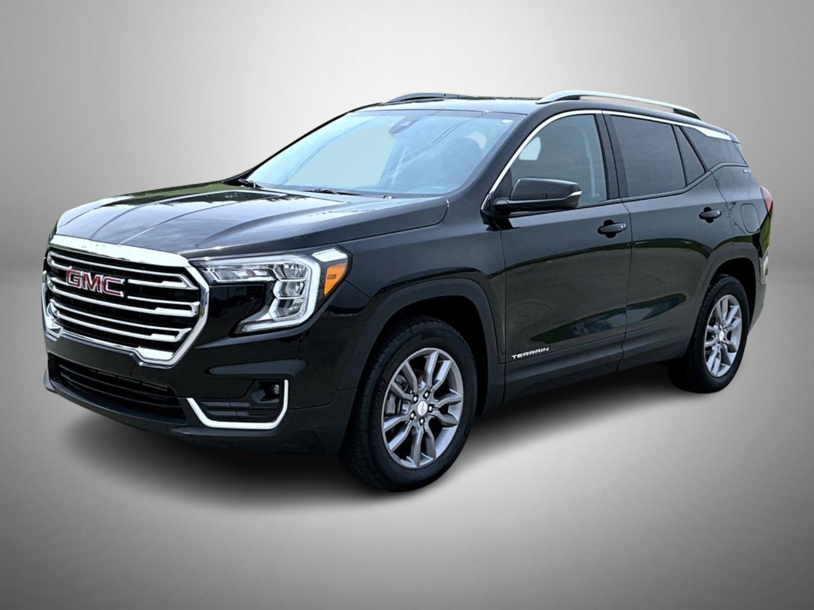 2024 GMC Terrain SLT's photo