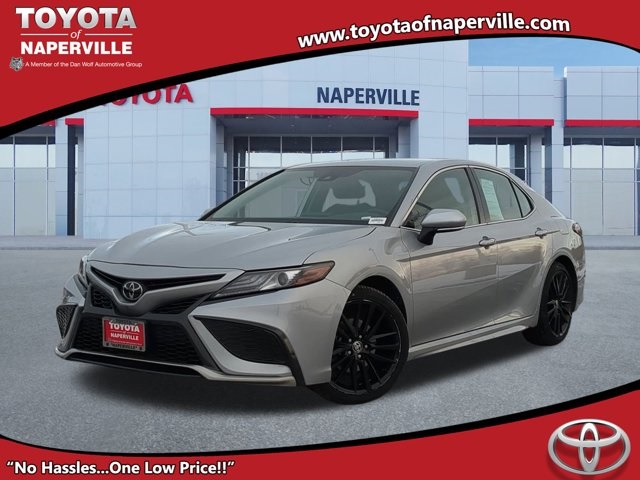 2024 Toyota Camry XSE's photo