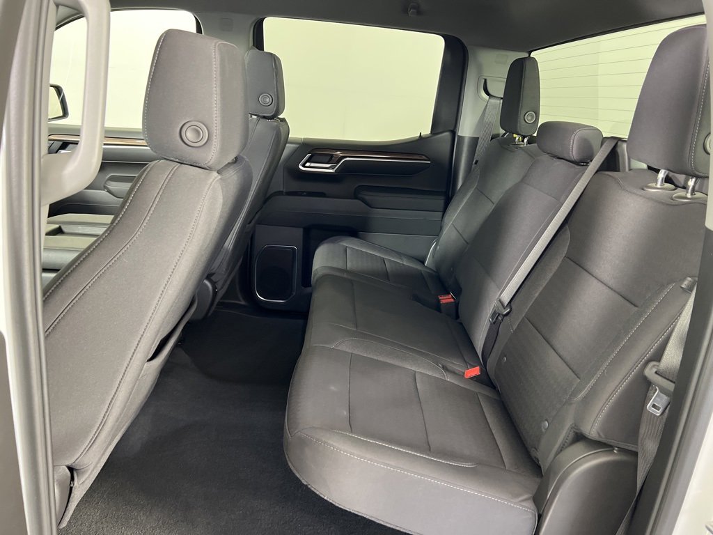 2025 Chevrolet Silverado 1500 LT photo 25