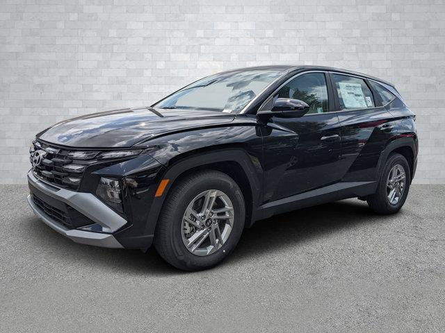 2025 Hyundai Tucson SE photo 8