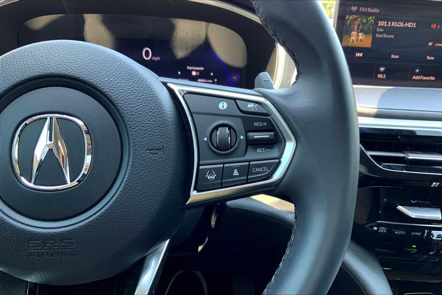 2024 Acura MDX Technology photo 24