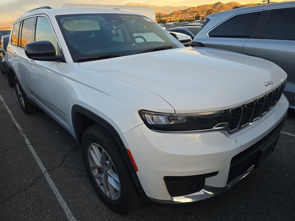 Used 2023 Jeep Grand Cherokee L Laredo with VIN 1C4RJKAG7P8896403 for sale in Kansas City