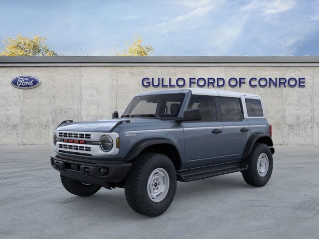 2025 Ford Bronco 4-Door Heritage Editon's photo