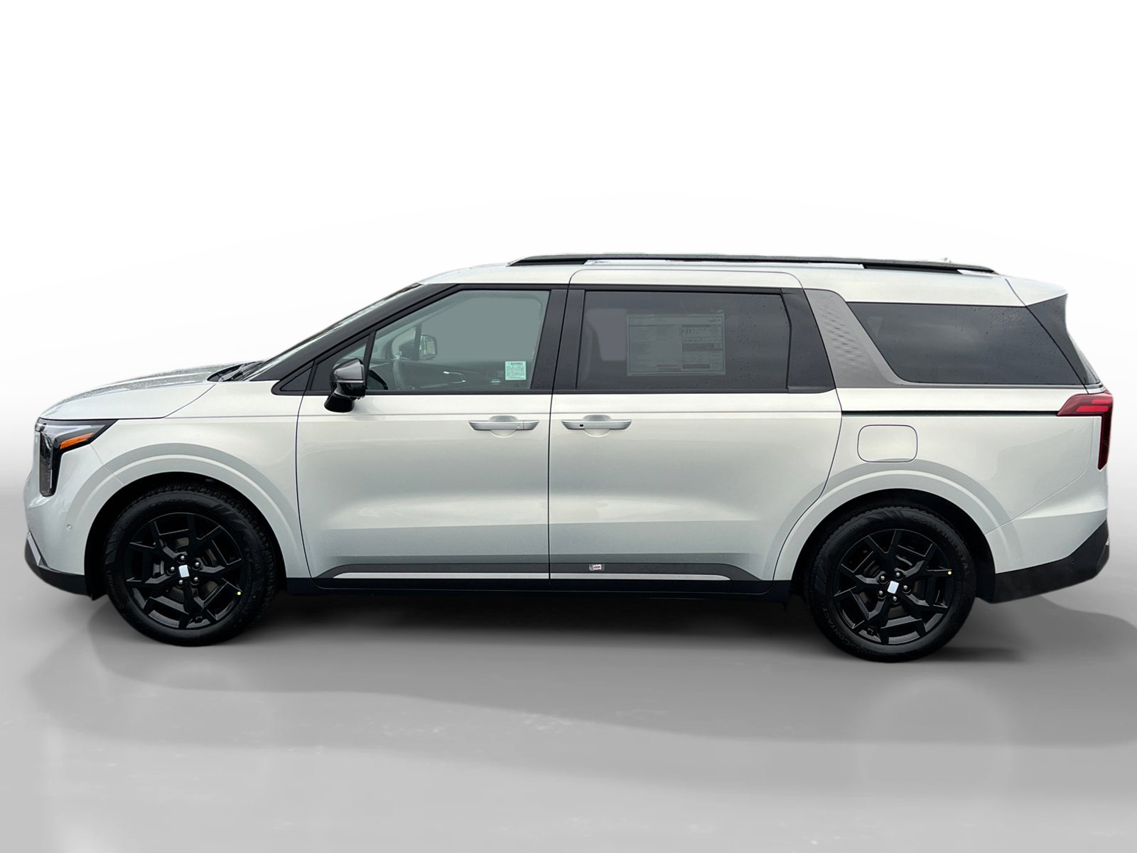 2025 Kia Carnival SX Prestige photo 2