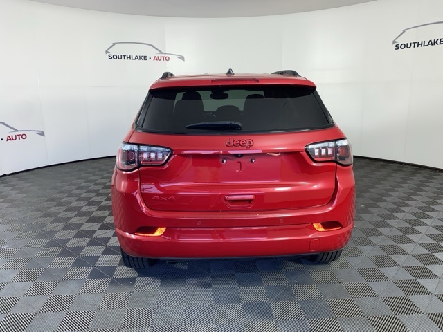 2023 Jeep Compass High Altitude photo 8