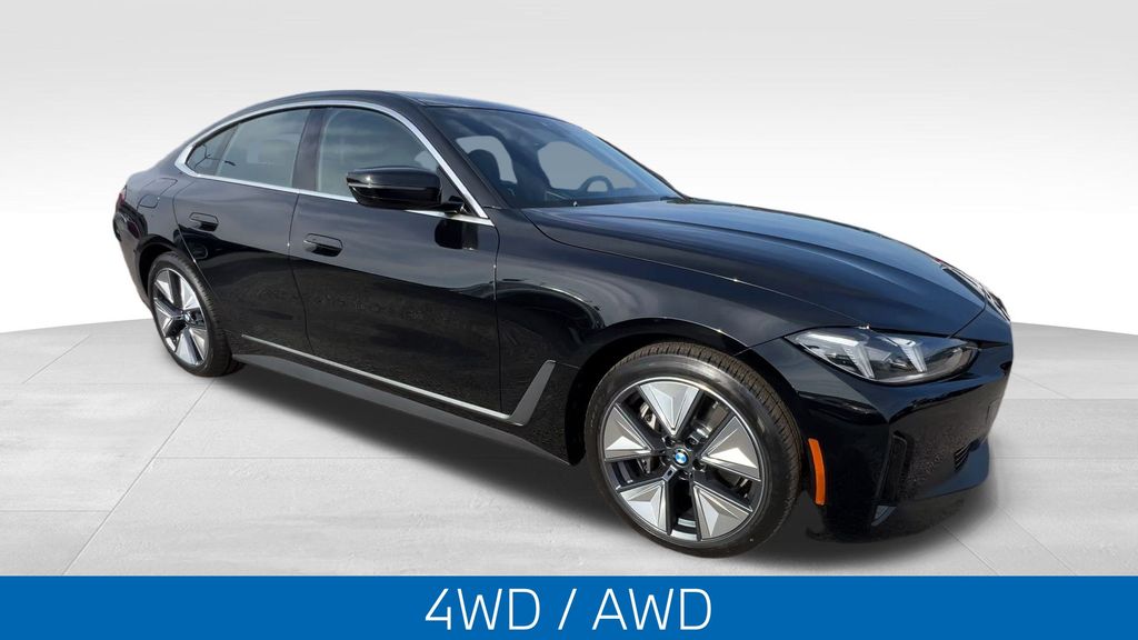 2025 Bmw i4 xDrive40 photo 2