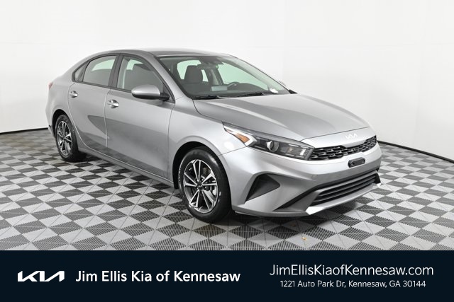 2022 Kia FORTE LXS's photo