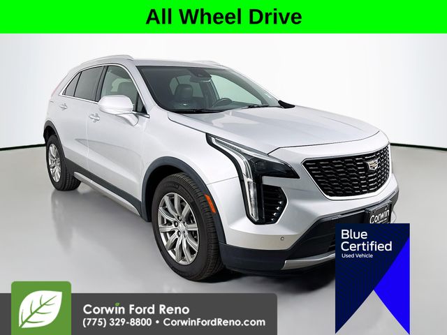 2020 Cadillac XT4
