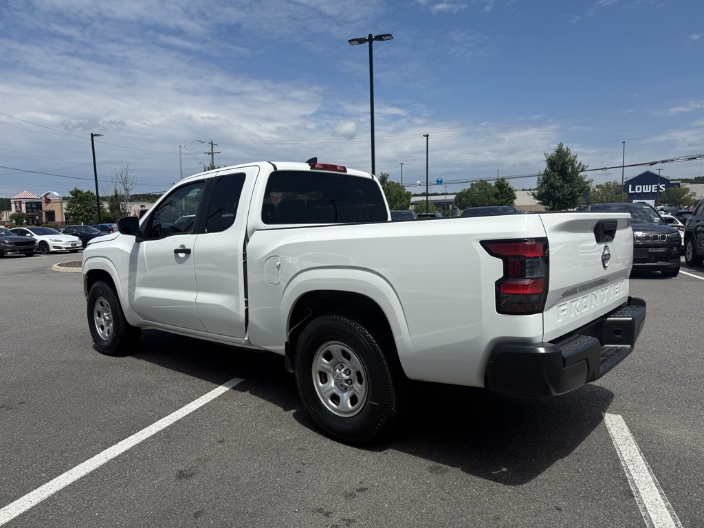 2023 Nissan Frontier S photo 4