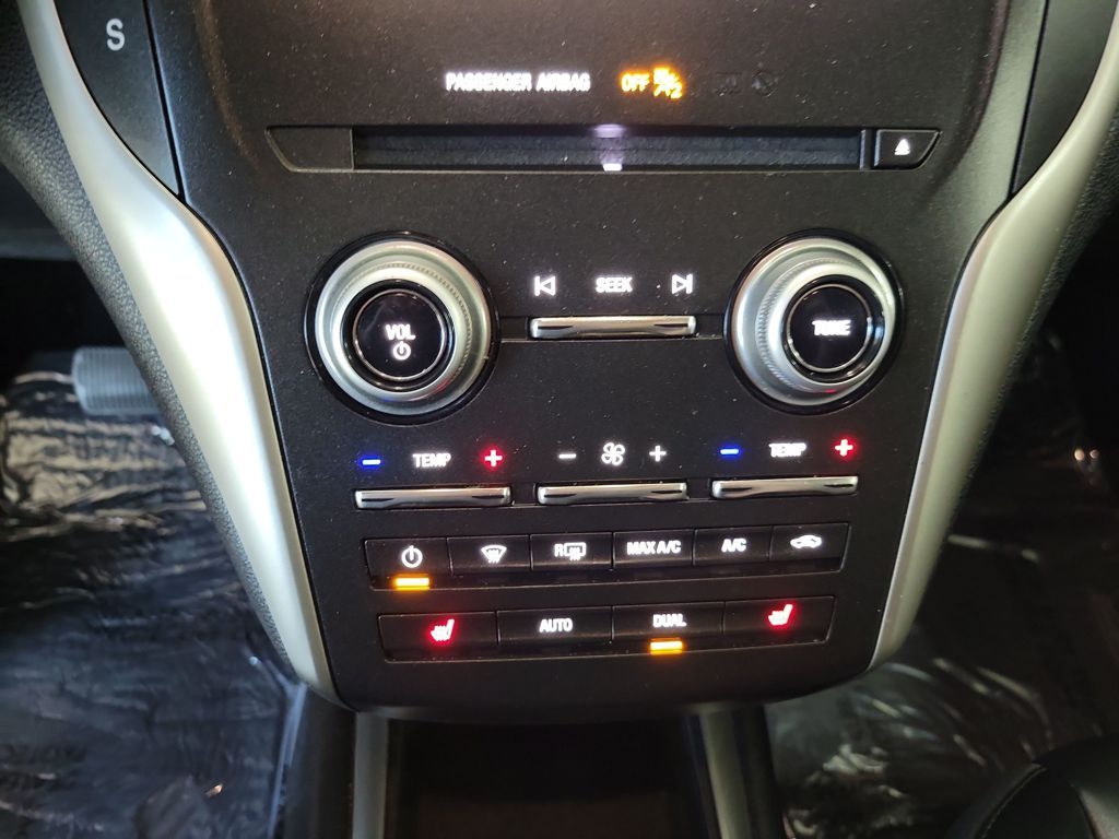 2017 Lincoln MKC Select photo 16