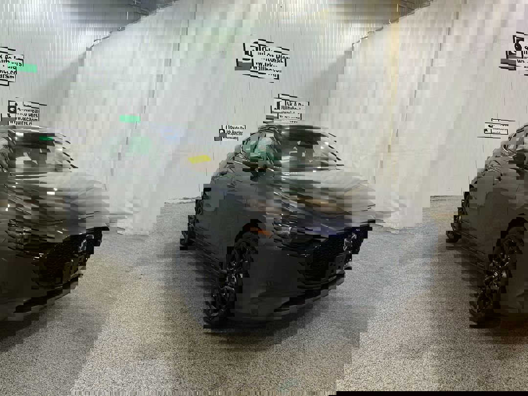 2026 Mazda Mazda3 Premium's photo