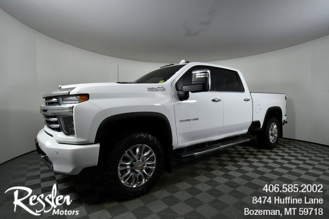 2022 Chevrolet Silverado 3500HD High Country's photo