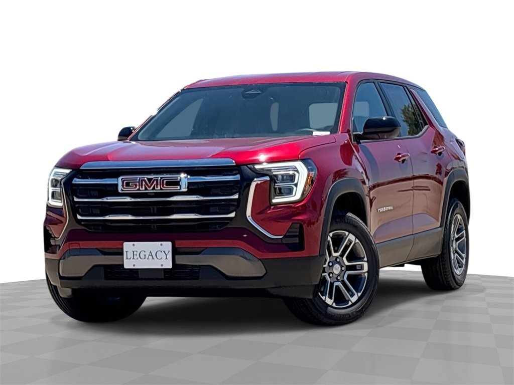 2026 GMC Terrain Elevation's photo