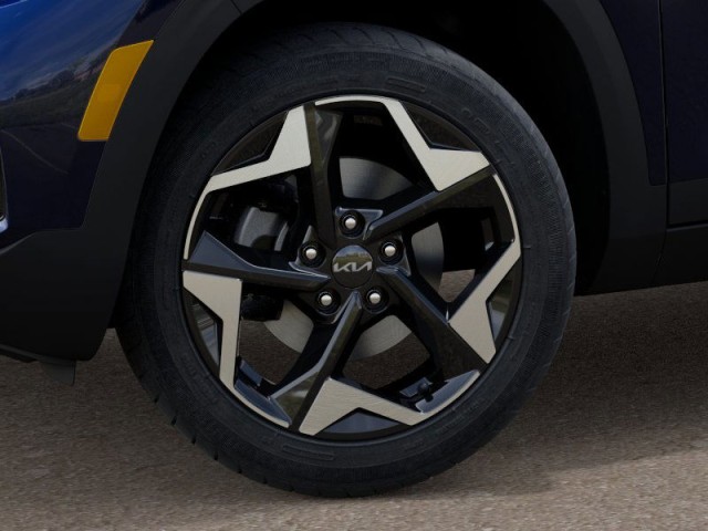 New 2026 Dark Ocean Blue Kia EX image 9